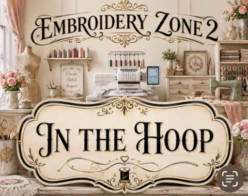 In The Hoop Collection