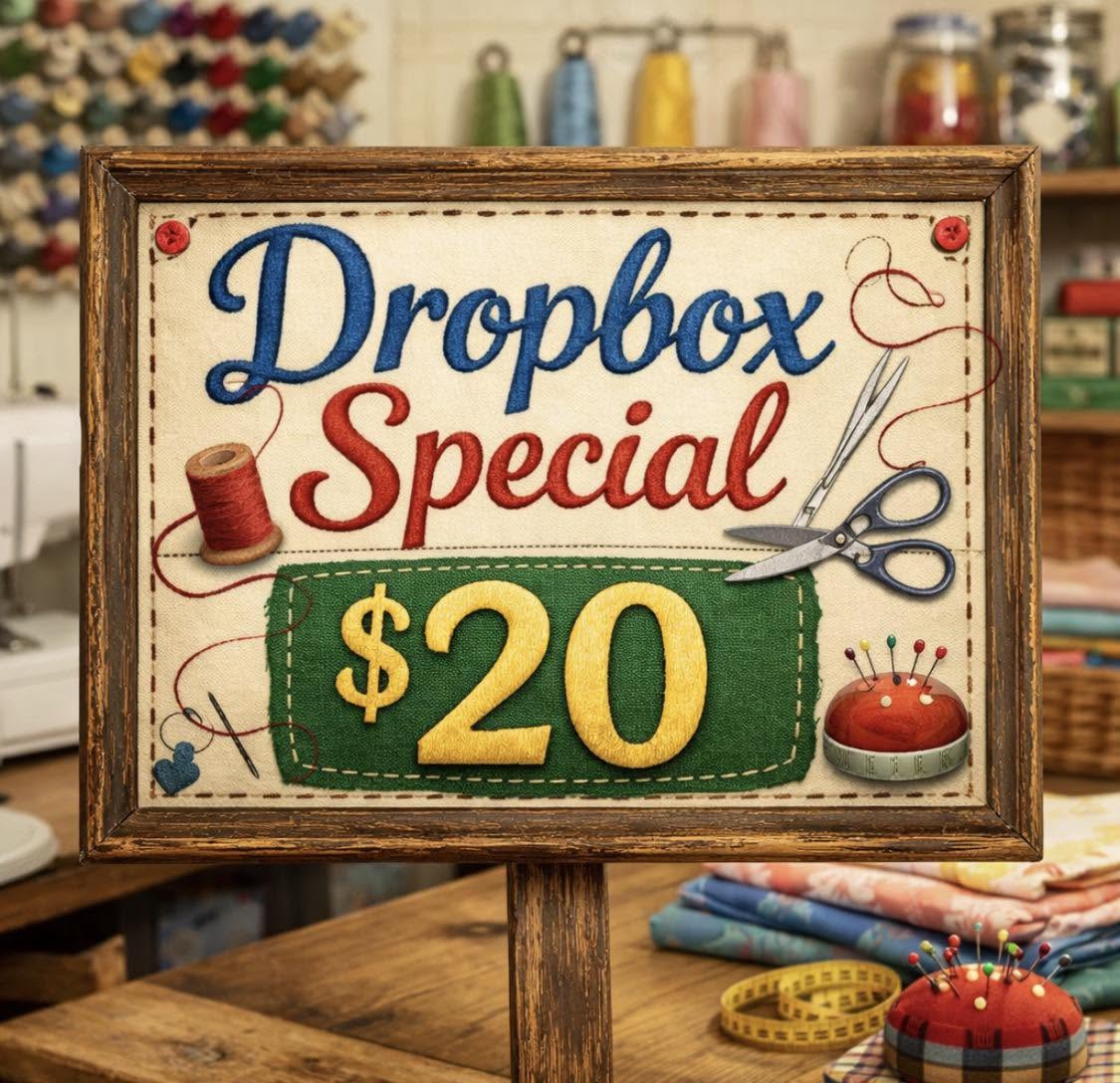 DROPBOX ACCESS 